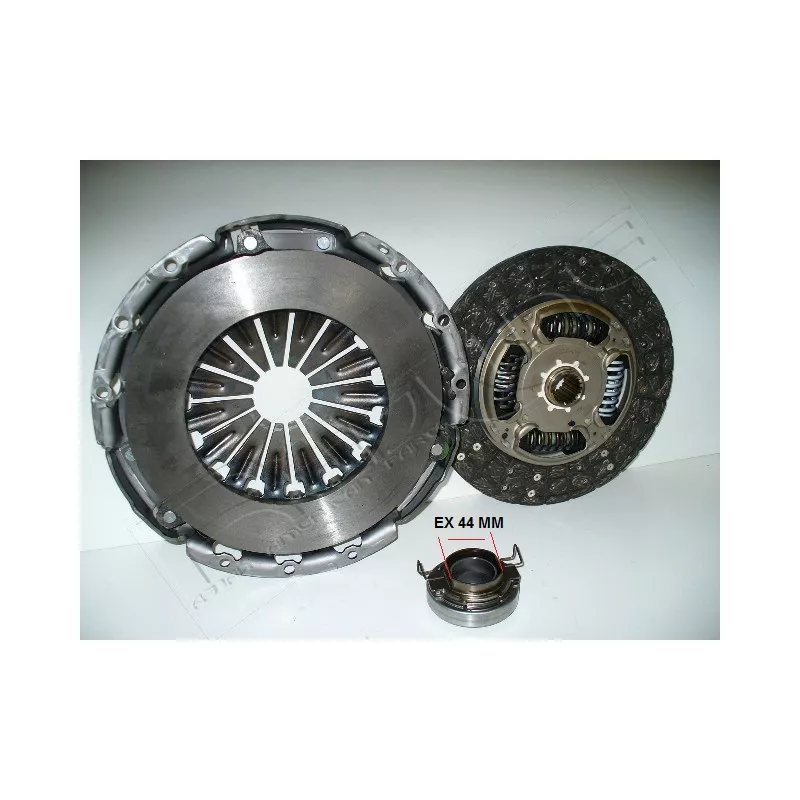 Kit d'embrayage RED-LINE 25TO054