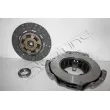 Kit d'embrayage RED-LINE 25TO091 - Visuel 1