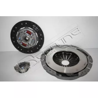 Kit d'embrayage RED-LINE 25TO105