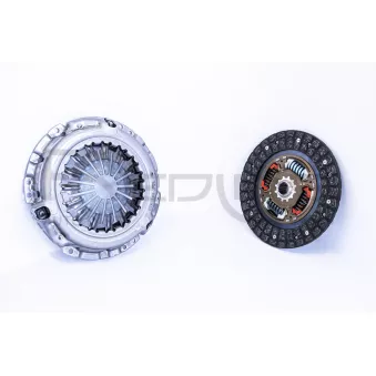 Kit d'embrayage RED-LINE 25TO125