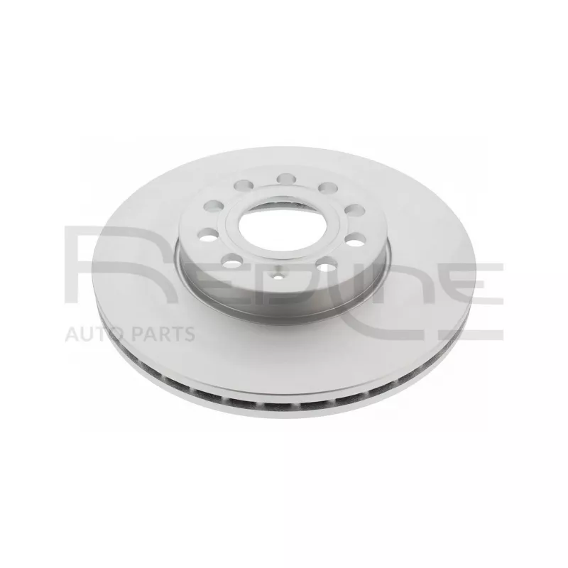 Jeu de 2 disques de frein avant RED-LINE 26AU001