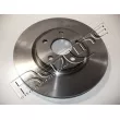 Jeu de 2 disques de frein avant RED-LINE 26CH002 - Visuel 1