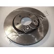 Jeu de 2 disques de frein avant RED-LINE 26CH003 - Visuel 1