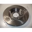 Jeu de 2 disques de frein avant RED-LINE 26CH003 - Visuel 2