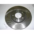Jeu de 2 disques de frein avant RED-LINE 26CH006 - Visuel 1