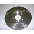 Jeu de 2 disques de frein avant RED-LINE 26CH006 - Visuel 2