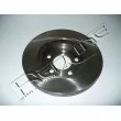 Jeu de 2 disques de frein avant RED-LINE 26CH008 - Visuel 2