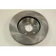 Jeu de 2 disques de frein avant RED-LINE 26CH019 - Visuel 2