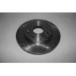 Jeu de 2 disques de frein avant RED-LINE 26CV009 - Visuel 1