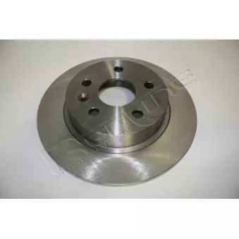 Jeu de 2 disques de frein arrière RED-LINE 26CV018