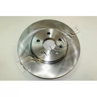 Jeu de 2 disques de frein avant RED-LINE 26CV023