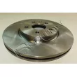 Jeu de 2 disques de frein avant RED-LINE 26CV023 - Visuel 3