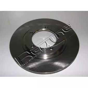 Jeu de 2 disques de frein avant RED-LINE 26DA001
