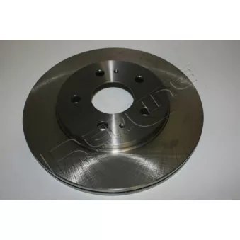 Jeu de 2 disques de frein avant RED-LINE 26DA013