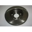 Jeu de 2 disques de frein avant RED-LINE 26DR000 - Visuel 2