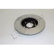 Jeu de 2 disques de frein arrière RED-LINE 26DR005 - Visuel 2