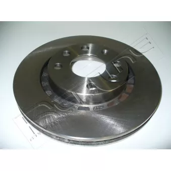 Jeu de 2 disques de frein avant RED-LINE 26DW008