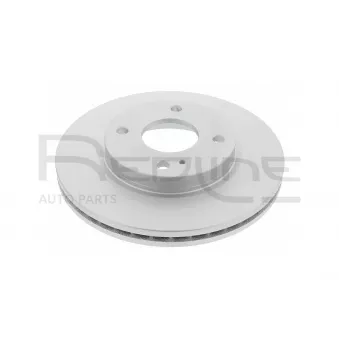 Jeu de 2 disques de frein avant RED-LINE 26FO003