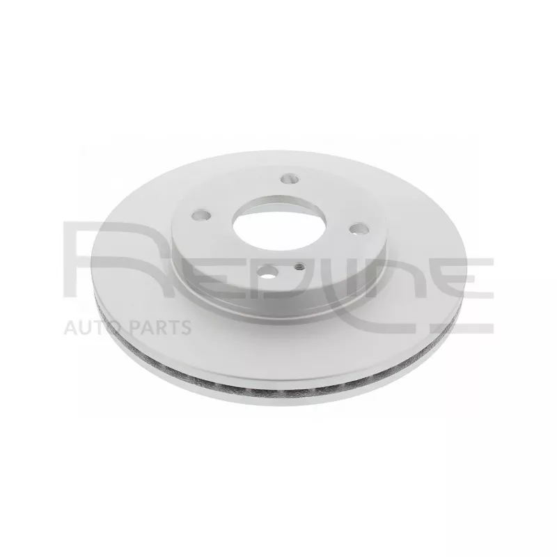 Jeu de 2 disques de frein avant RED-LINE 26FO003