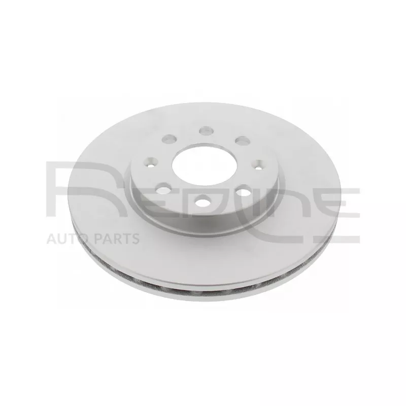 Jeu de 2 disques de frein avant RED-LINE 26FT000