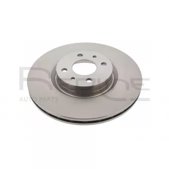 Jeu de 2 disques de frein avant RED-LINE 26FT001