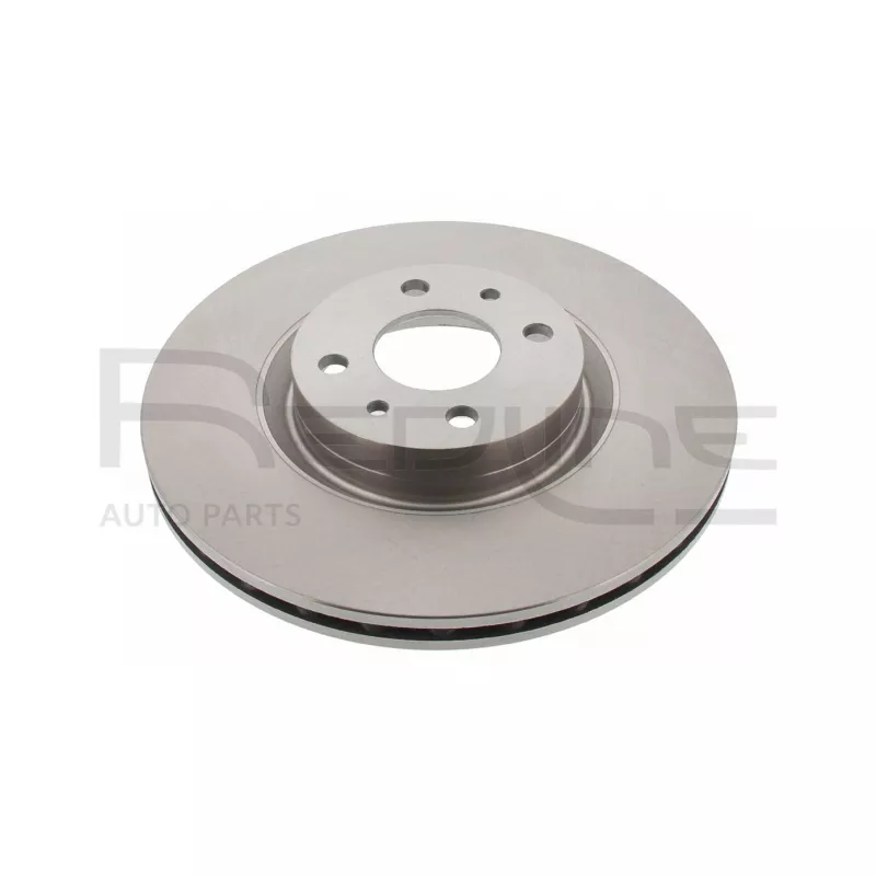 Jeu de 2 disques de frein avant RED-LINE 26FT001