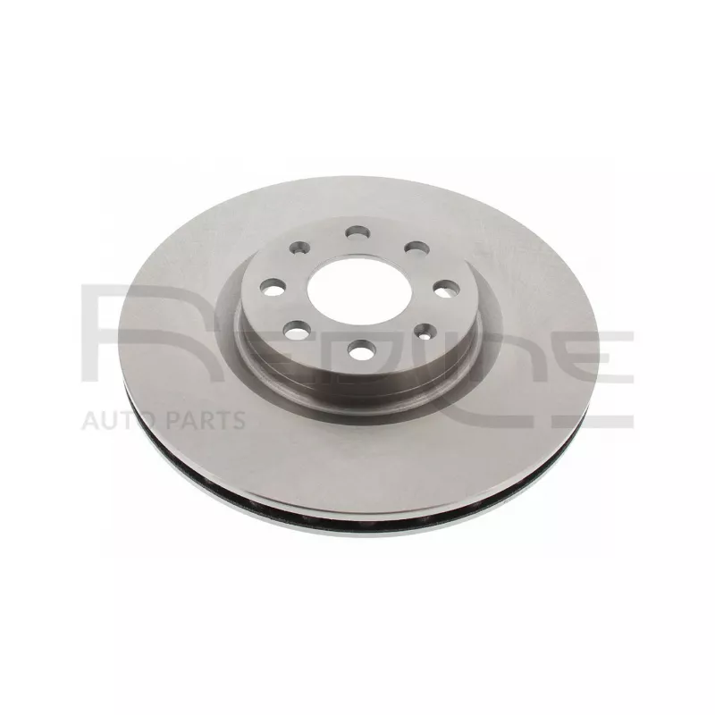 Jeu de 2 disques de frein avant RED-LINE 26FT004