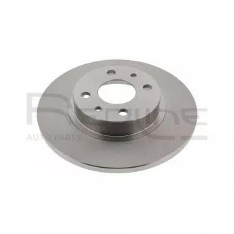 Jeu de 2 disques de frein avant RED-LINE 26FT005
