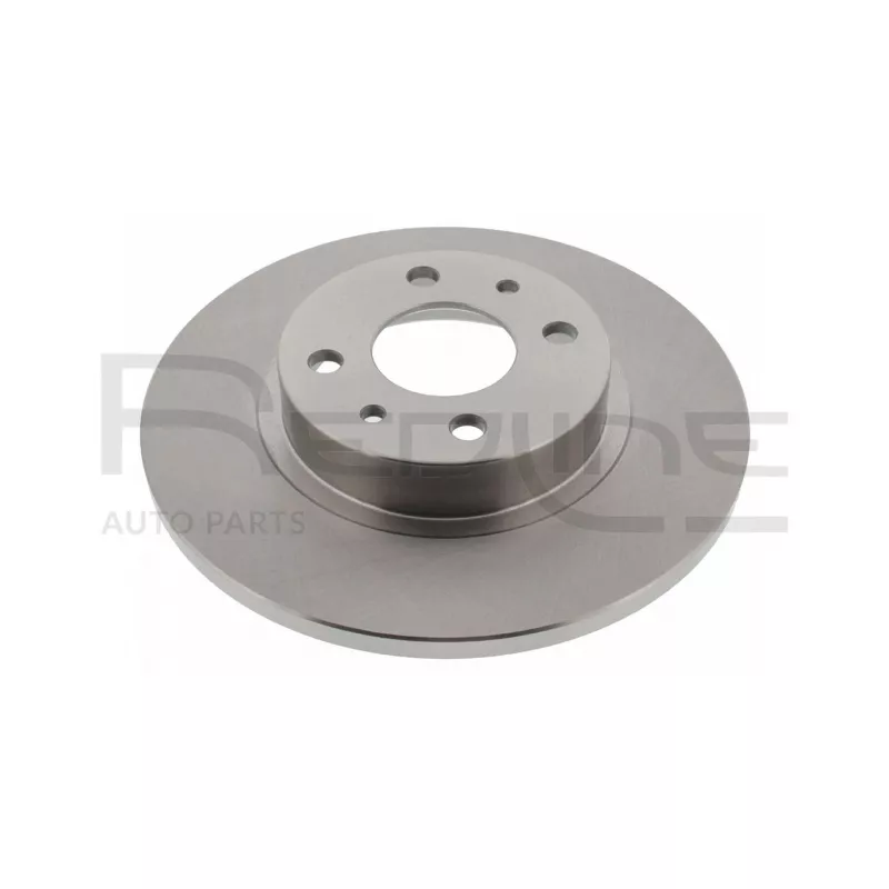 Jeu de 2 disques de frein avant RED-LINE 26FT005