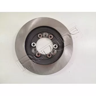 Jeu de 2 disques de frein avant RED-LINE