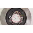 Jeu de 2 disques de frein avant RED-LINE 26GW000 - Visuel 3