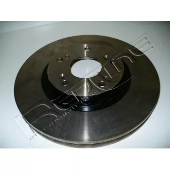 Jeu de 2 disques de frein avant RED-LINE 26HO010