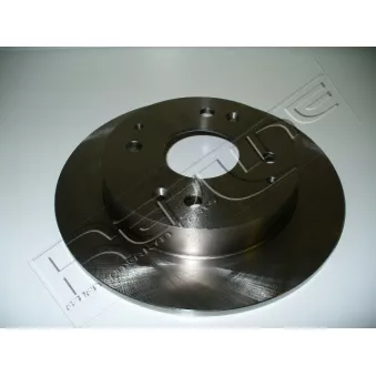 Jeu de 2 disques de frein arrière RED-LINE 26HO012