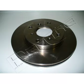 Jeu de 2 disques de frein avant RED-LINE 26HO032