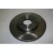 Jeu de 2 disques de frein avant RED-LINE 26HO035 - Visuel 1