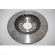 Jeu de 2 disques de frein avant RED-LINE 26HO037 - Visuel 2