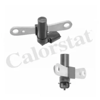 Capteur d'angle, vilebrequin CALORSTAT BY VERNET CS0065