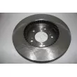 Jeu de 2 disques de frein avant RED-LINE 26HO047 - Visuel 2