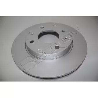 Jeu de 2 disques de frein avant RED-LINE 26HY012