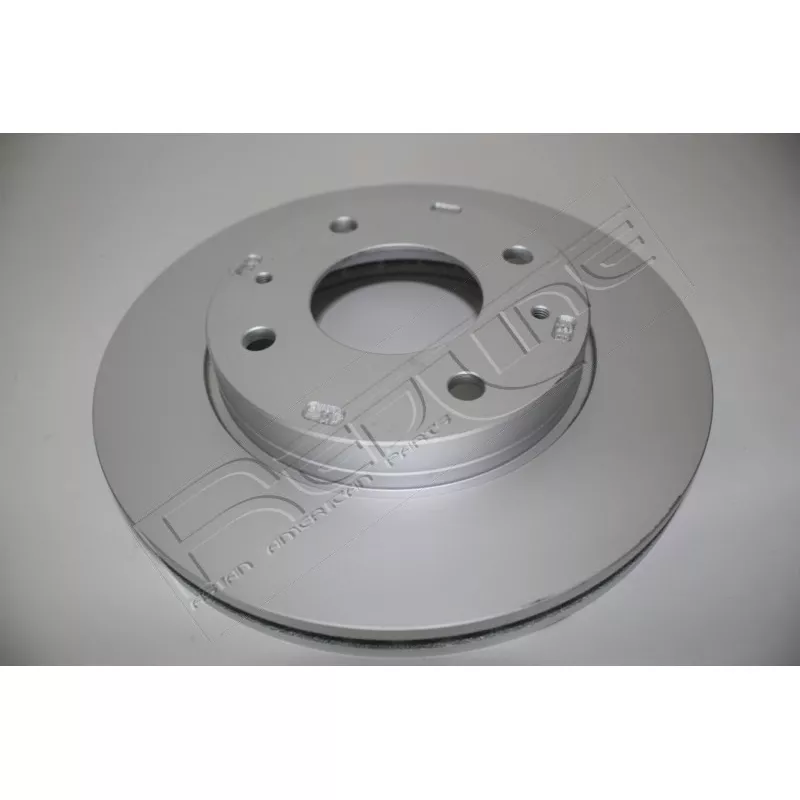 Jeu de 2 disques de frein avant RED-LINE 26HY012