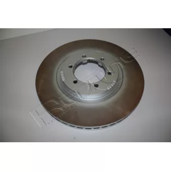 Jeu de 2 disques de frein avant RED-LINE 26HY020