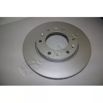 Jeu de 2 disques de frein avant RED-LINE 26HY029