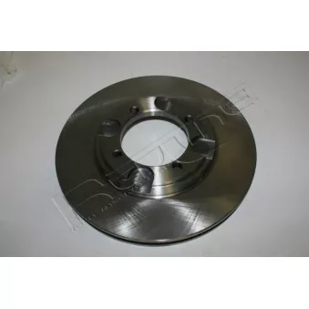 Jeu de 2 disques de frein avant RED-LINE 26HY039