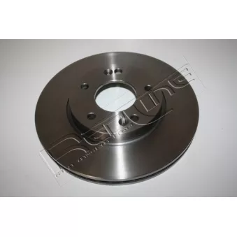 Jeu de 2 disques de frein avant RED-LINE 26HY062