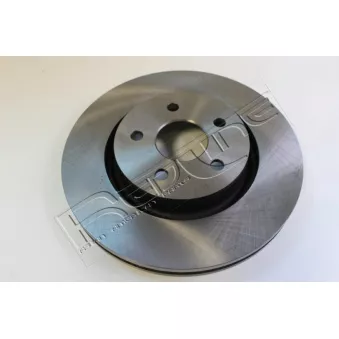 Jeu de 2 disques de frein avant RED-LINE 26JE018