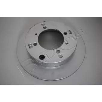 Jeu de 2 disques de frein arrière RED-LINE 26KI031
