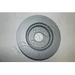 Jeu de 2 disques de frein avant RED-LINE 26KI067 - Visuel 3