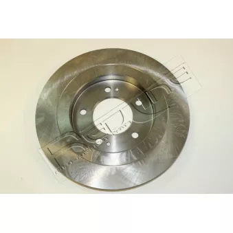 Jeu de 2 disques de frein arrière RED-LINE 26KI069