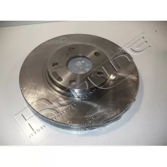 Jeu de 2 disques de frein avant RED-LINE 26LX000
