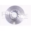 Jeu de 2 disques de frein avant RED-LINE 26MI004 - Visuel 1